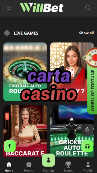 Carta Casino - Premium Card Game Casino-www.bdqngd.com