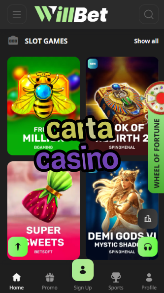 Carta Casino - Premium Card Game Casino-www.bdqngd.com